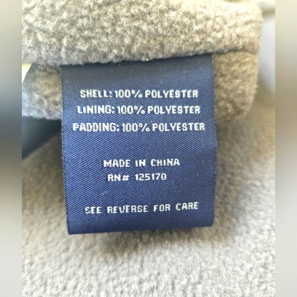 Climate Concepts Women's Winter Jacket Size M - Picture 6 of 7